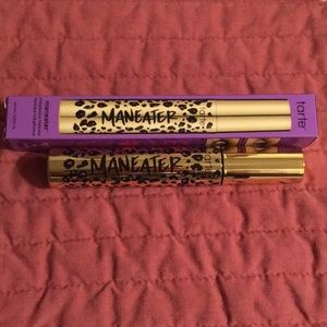 NWT! Tarte Maneater Mascara